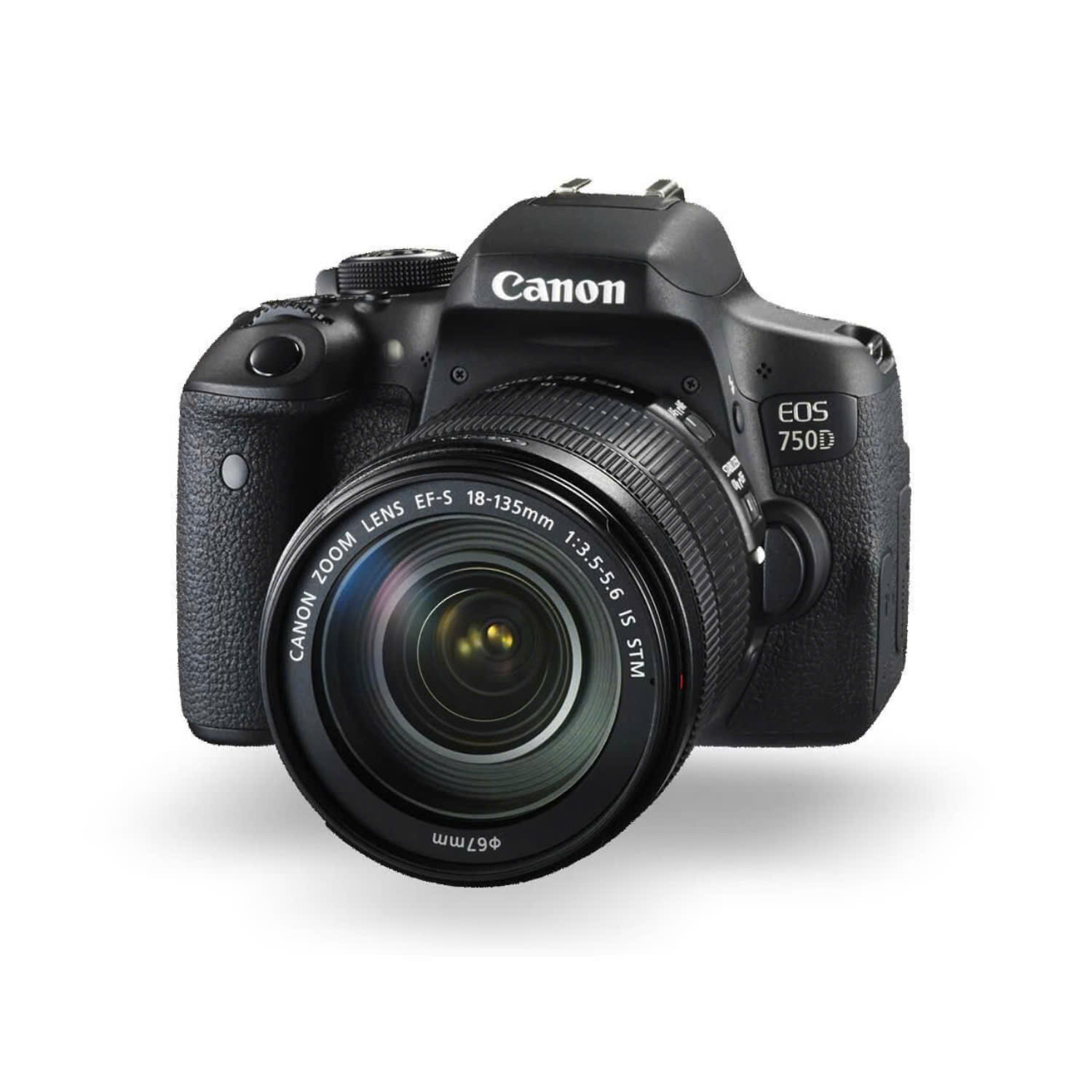 Canon EOS 750D: Máy Ảnh 24MP Chụp Kỷ Yếu