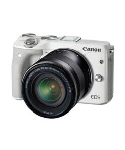 Canon EOS M3: Cảm Biến 24.2MP (Nhỏ Gọn + Xóa Phông Đỉnh)
