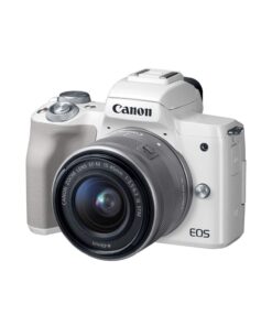 Canon M50: Máy Ảnh Mirrorless Quay Vlog