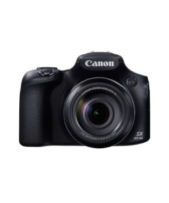 Canon PowerShot SX60 HS: Siêu Zoom 65x + Quay Full HD