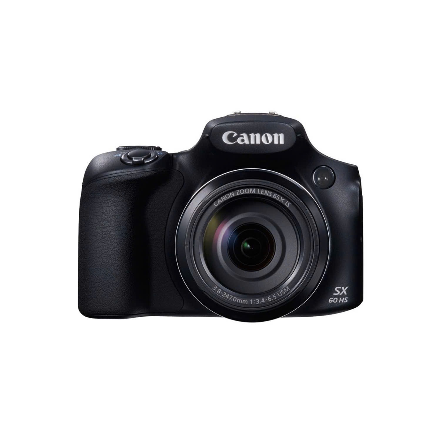 Canon PowerShot SX60 HS: Siêu Zoom 65x + Quay Full HD