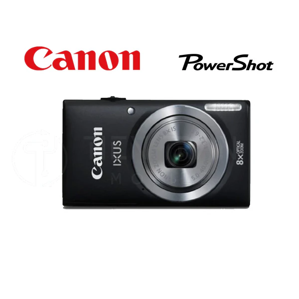 Canon IXY 100F (IXUS 135) | 16MP | Zoom 8x | Wi-Fi