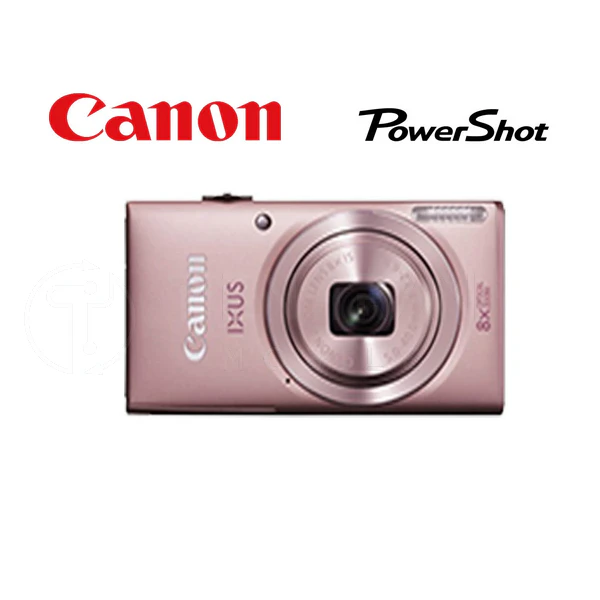 Canon IXY 100F (IXUS 135) | 16MP | Zoom 8x | Wi-Fi