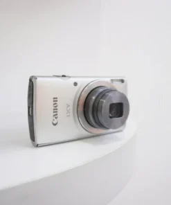Canon IXY 180 (IXUS 175) – Máy Ảnh Compact 20MP