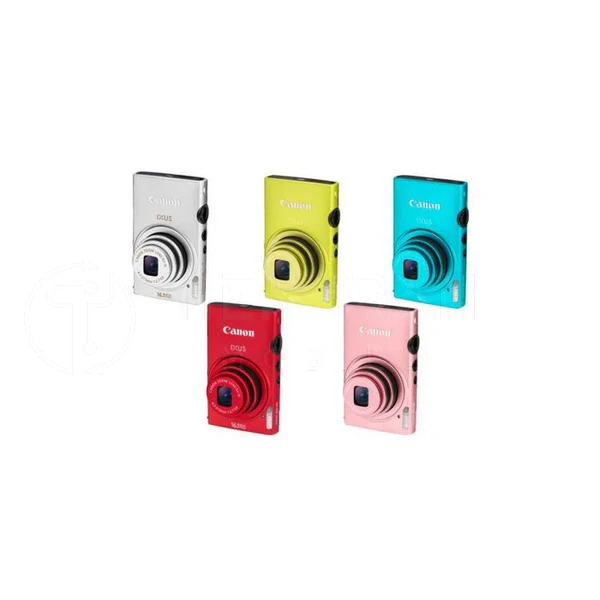 Canon IXY 220F (IXUS 125 HS): Đánh Giá Chi Tiết