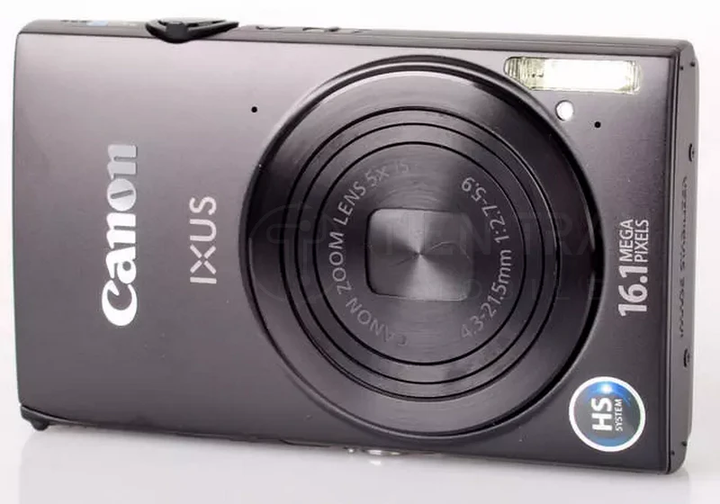 Canon IXY 420F (IXUS 240 HS) – Máy Ảnh Compact