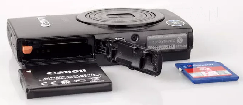 Canon IXY 420F (IXUS 240 HS) – Máy Ảnh Compact