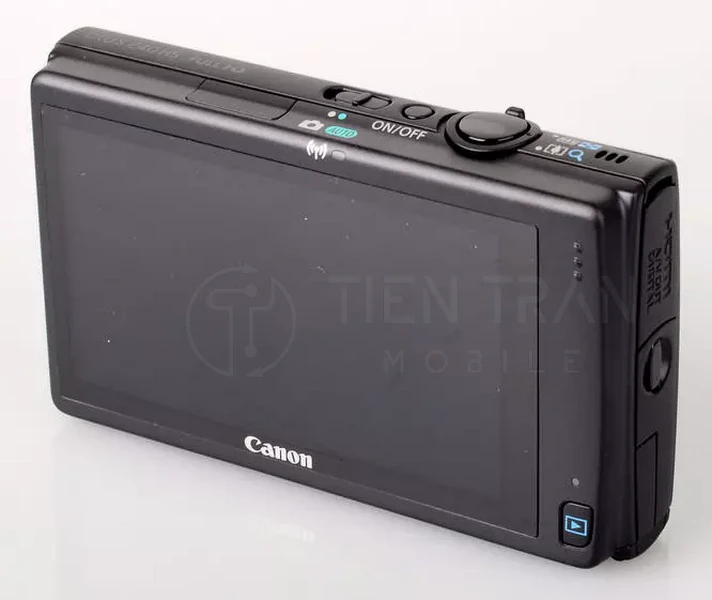 Canon IXY 420F (IXUS 240 HS) – Máy Ảnh Compact