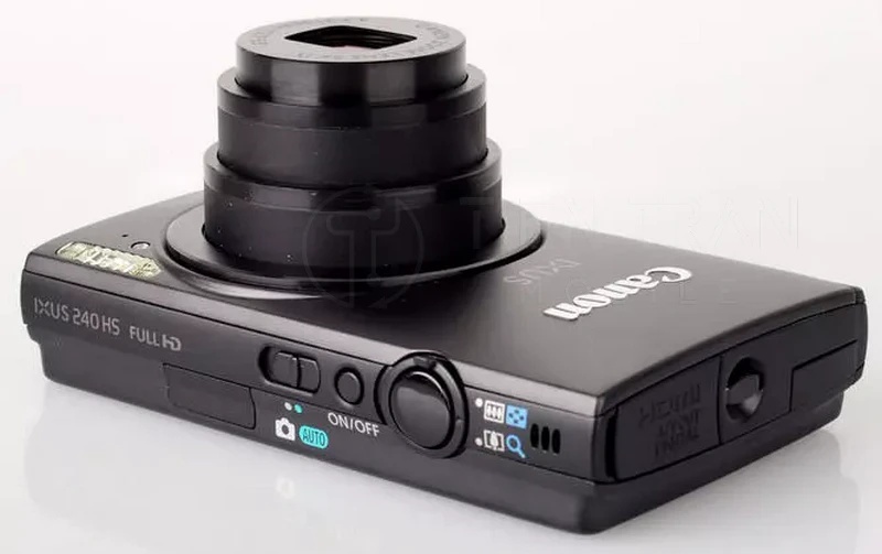 Canon IXY 420F (IXUS 240 HS) – Máy Ảnh Compact