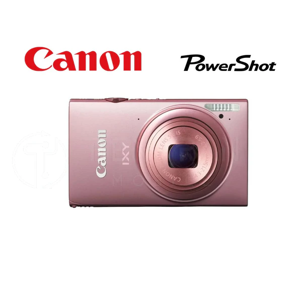 Canon IXY 430F (IXUS 245 HS) | 16MP | 24mm | Wi-Fi