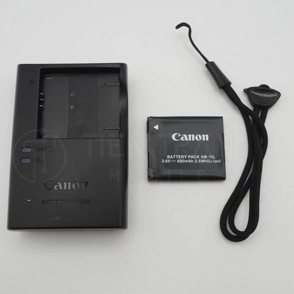Canon IXY 430F (IXUS 245 HS) | 16MP | 24mm | Wi-Fi - Hình ảnh 10