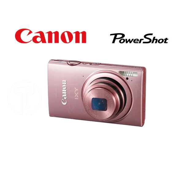 Canon IXY 430F (IXUS 245 HS) | 16MP | 24mm | Wi-Fi - Hình ảnh 2