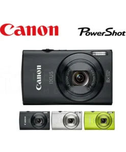 Canon IXY 600F (IXUS 230 HS) | 12MP | Zoom 8x | Full HD