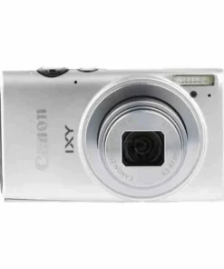 Canon IXY 620F | 12MP | Zoom 10x | 24-240mm | Wi-Fi