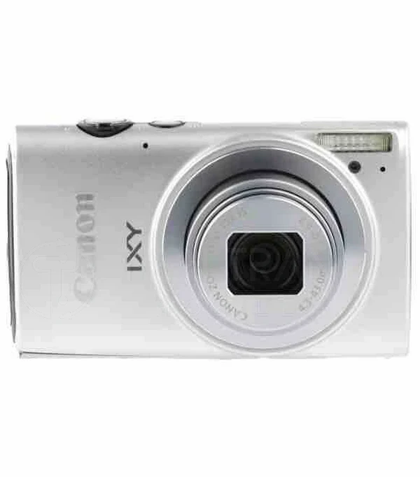 Canon IXY 620F | 12MP | Zoom 10x | 24-240mm | Wi-Fi