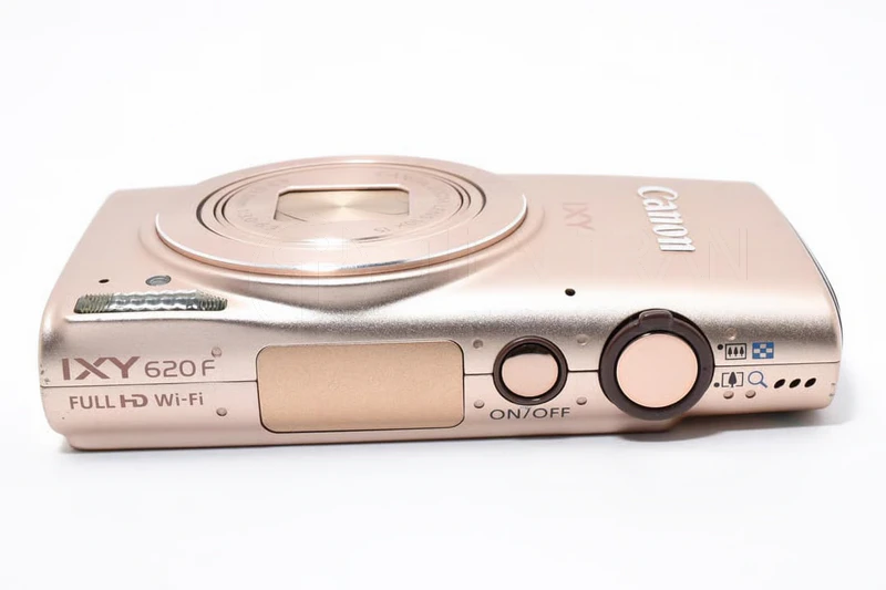 Canon IXY 620F | 12MP | Zoom 10x | 24-240mm | Wi-Fi - Hình ảnh 6