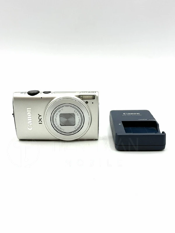 Canon IXY 620F | 12MP | Zoom 10x | 24-240mm | Wi-Fi