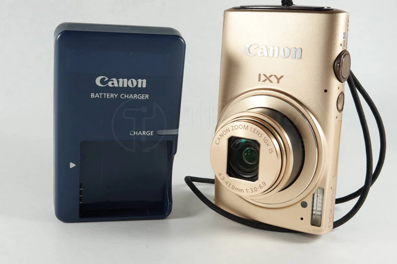 Canon IXY 620F | 12MP | Zoom 10x | 24-240mm | Wi-Fi