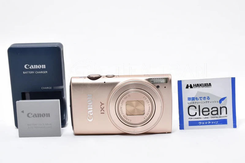 Canon IXY 620F | 12MP | Zoom 10x | 24-240mm | Wi-Fi