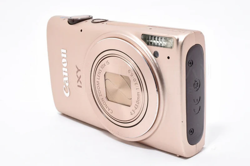 Canon IXY 620F | 12MP | Zoom 10x | 24-240mm | Wi-Fi