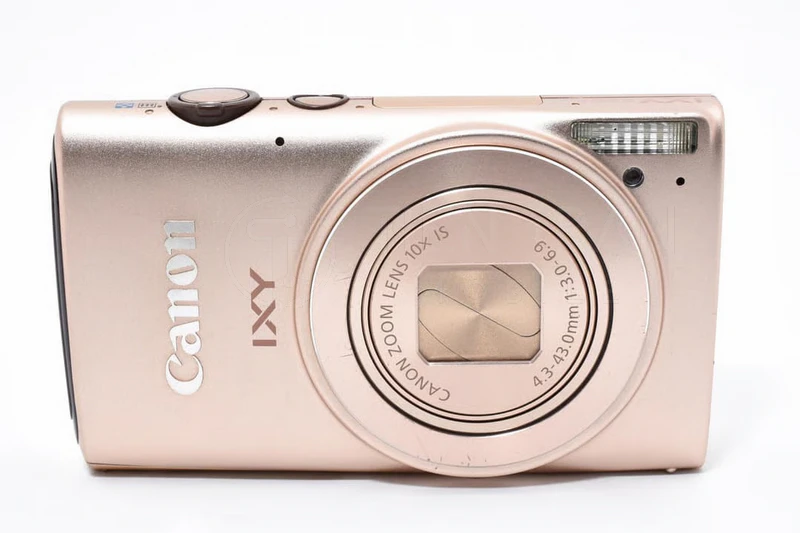 Canon IXY 620F | 12MP | Zoom 10x | 24-240mm | Wi-Fi