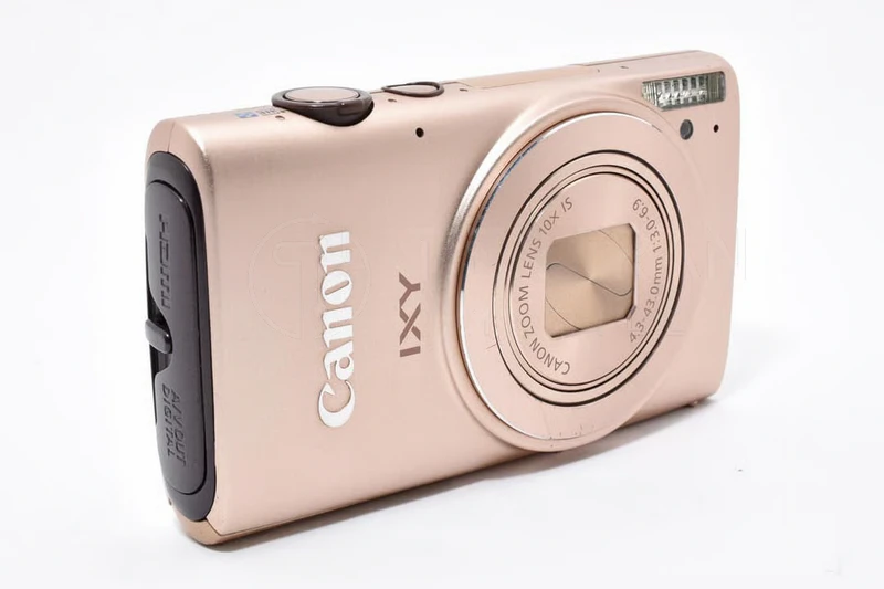 Canon IXY 620F | 12MP | Zoom 10x | 24-240mm | Wi-Fi - Hình ảnh 4