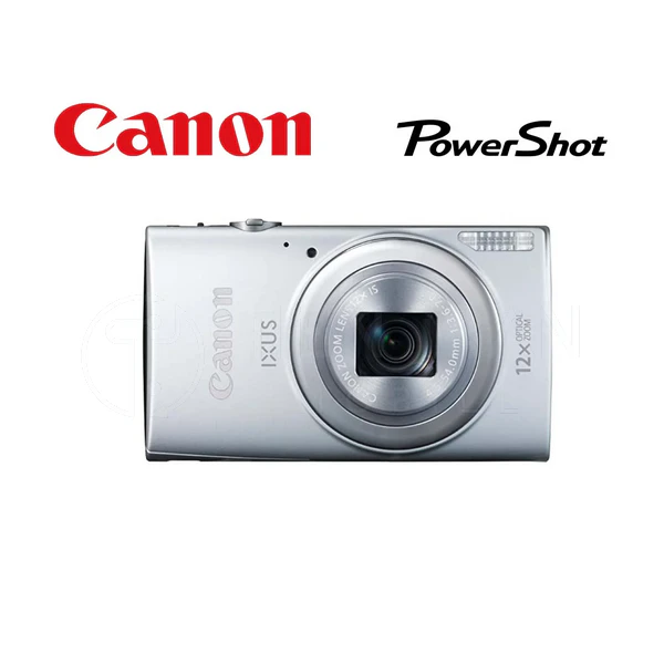 Canon IXY 630 (IXUS 265 HS) – Máy Ảnh Compact 16MP