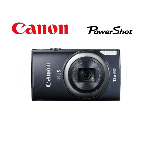 Canon IXY 630 (IXUS 265 HS) – Máy Ảnh Compact 16MP