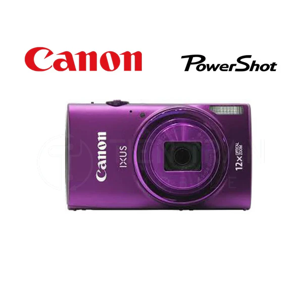 Canon IXY 630 (IXUS 265 HS) – Máy Ảnh Compact 16MP