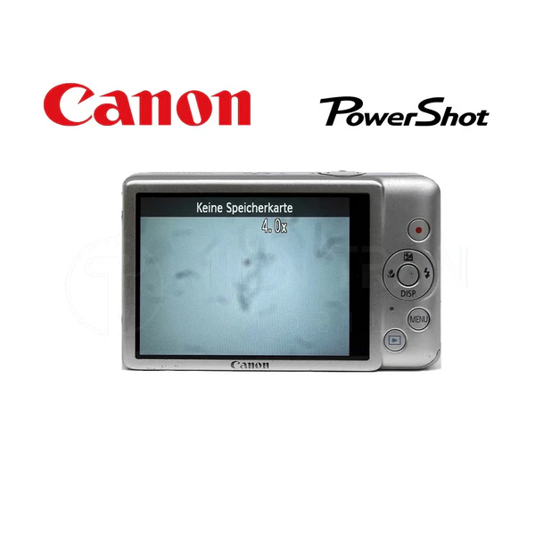 Canon IXY 630 (IXUS 265 HS) – Máy Ảnh Compact 16MP