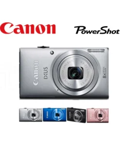 Canon IXY 90F (IXUS 132) | 16MP | Zoom 8x | Nhỏ Gọn