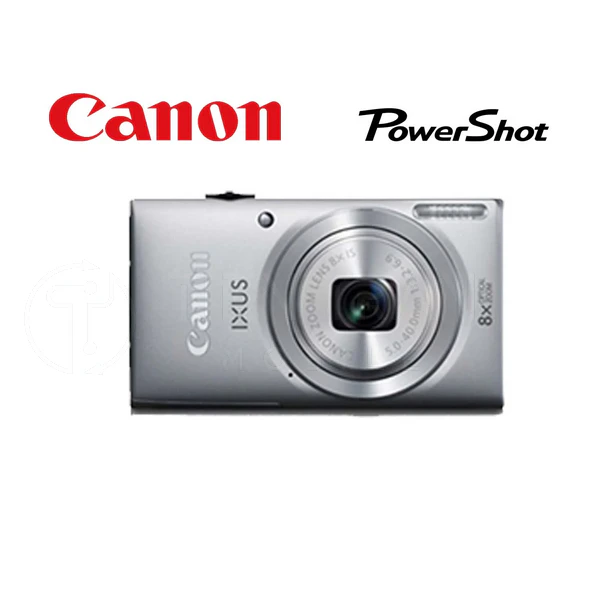 Canon IXY 90F (IXUS 132) | 16MP | Zoom 8x | Nhỏ Gọn