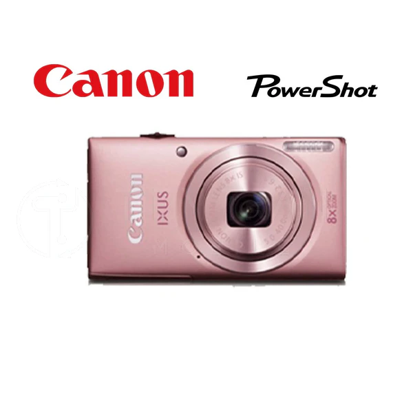 Canon IXY 90F (IXUS 132) | 16MP | Zoom 8x | Nhỏ Gọn