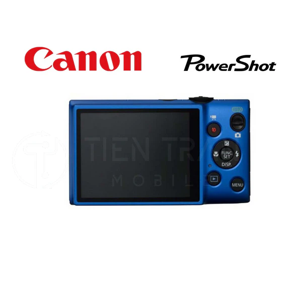 Canon IXY 90F (IXUS 132) | 16MP | Zoom 8x | Nhỏ Gọn