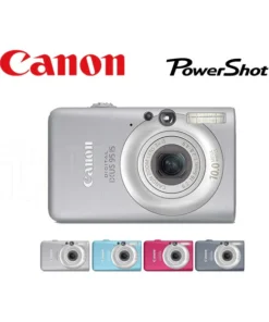 Canon IXY Digital 110 IS (IXUS 95 IS) | 10MP | 3x IS