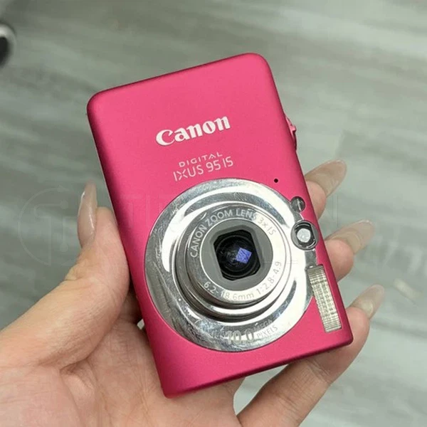 Canon IXY Digital 110 IS (IXUS 95 IS) | 10MP | 3x IS