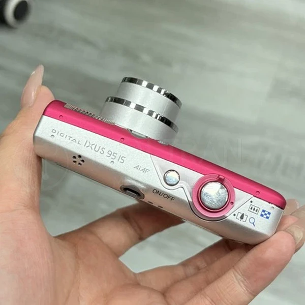Canon IXY Digital 110 IS (IXUS 95 IS) | 10MP | 3x IS