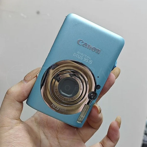 Canon IXY Digital 110 IS (IXUS 95 IS) | 10MP | 3x IS