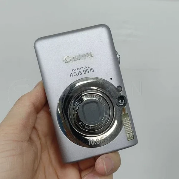 Canon IXY Digital 110 IS (IXUS 95 IS) | 10MP | 3x IS