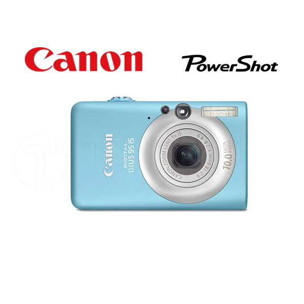 Canon IXY Digital 110 IS (IXUS 95 IS) | 10MP | 3x IS - Hình ảnh 3