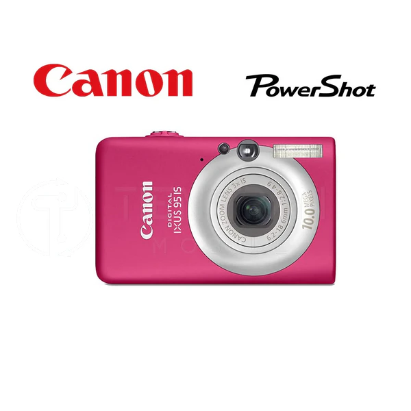 Canon IXY Digital 110 IS (IXUS 95 IS) | 10MP | 3x IS - Hình ảnh 4