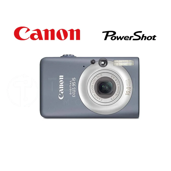 Canon IXY Digital 110 IS (IXUS 95 IS) | 10MP | 3x IS - Hình ảnh 5