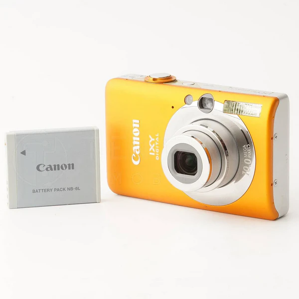 Canon IXY Digital 110 IS (IXUS 95 IS) | 10MP | 3x IS - Hình ảnh 7
