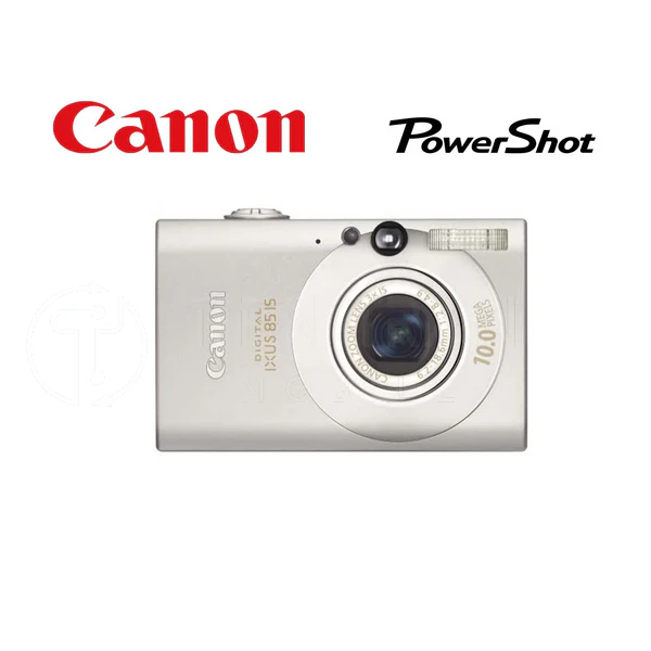 Canon IXY Digital 25 IS (IXUS 85 IS) | 10MP | 3x IS