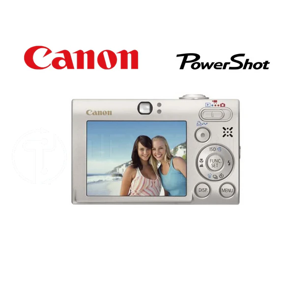 Canon IXY Digital 25 IS (IXUS 85 IS) | 10MP | 3x IS