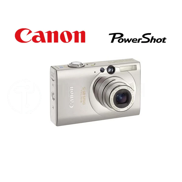 Canon IXY Digital 25 IS (IXUS 85 IS) | 10MP | 3x IS