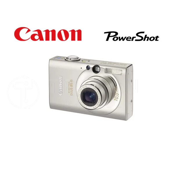 Canon IXY Digital 25 IS (IXUS 85 IS) | 10MP | 3x IS