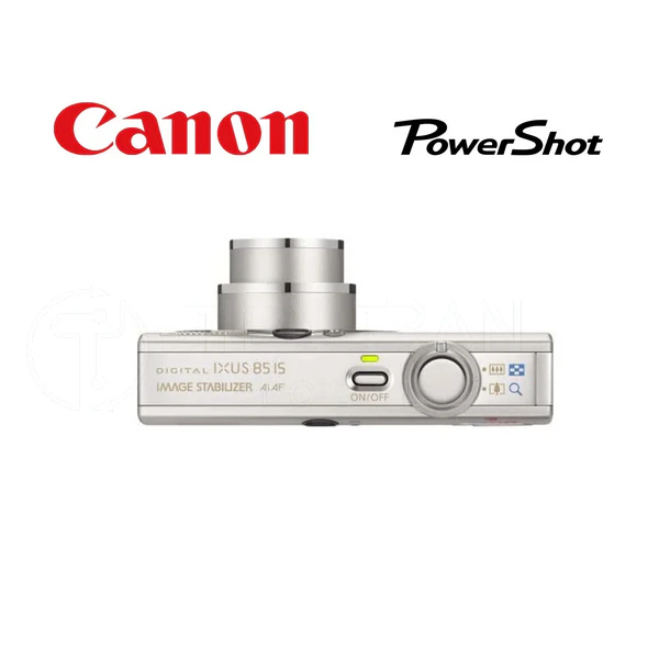 Canon IXY Digital 25 IS (IXUS 85 IS) | 10MP | 3x IS