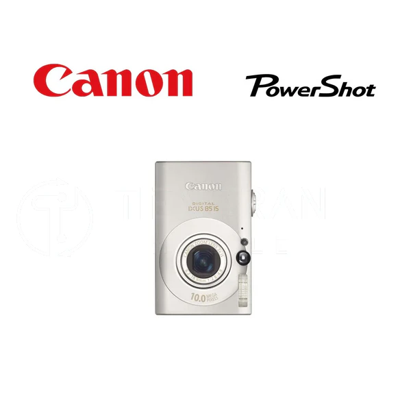 Canon IXY Digital 25 IS (IXUS 85 IS) | 10MP | 3x IS