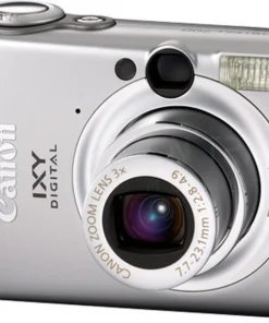Canon IXY Digital 750 (IXUS 750) | 7MP | 3x | 2.5 Inch